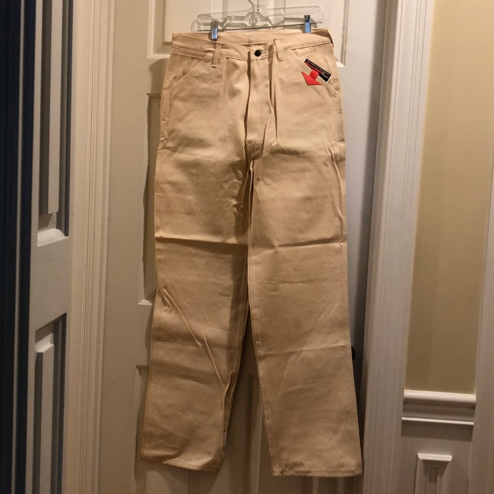 Vintage Roebucks Painters Pants.